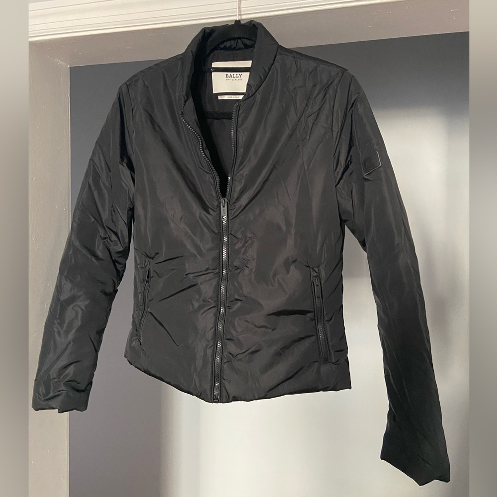 Bally Nylon Down Jacket - image 2